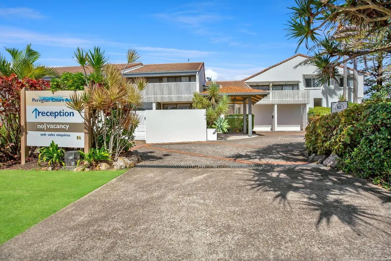 Apartment 19 Peregian Court Resort Peregian Beach Australia